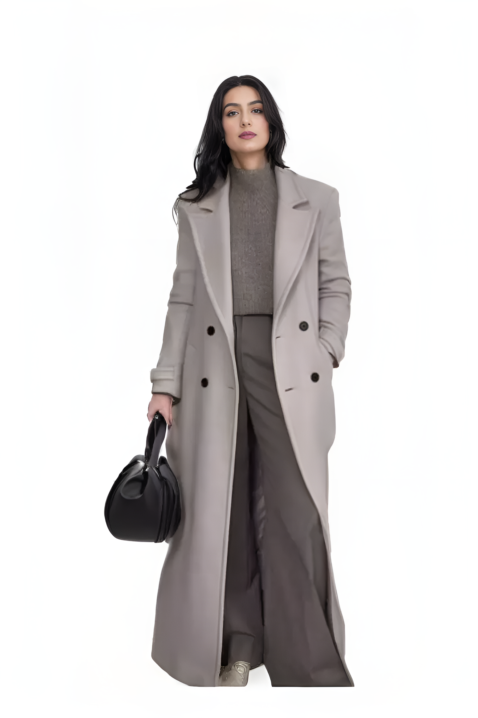 long coat